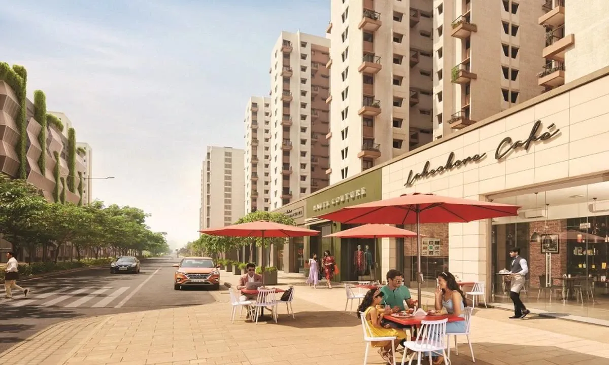 Lodha Palava Codename Celebration